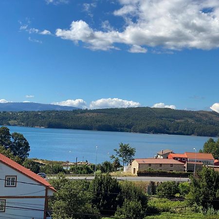 Вилла Casa Bamiak Вильягарсия-де-Ароса Экстерьер фото